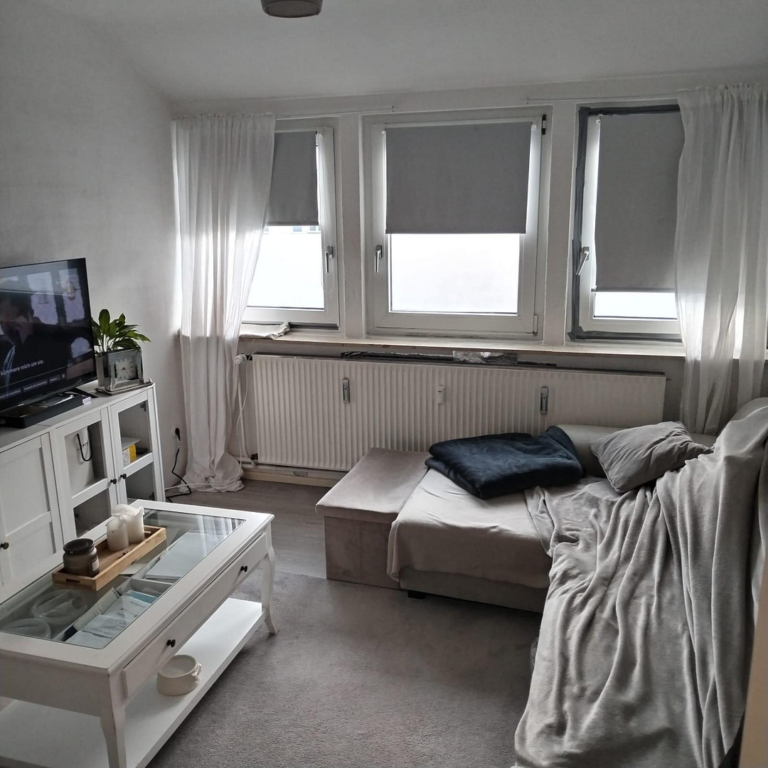 2 Zimmerwohnung in Bestlage - WG-Geeignet!!! Übernahme Möbel möglich – Schleswiger Str. 19, 27568 Bremerhaven(Mitte-Süd) – Vorschaubild 3