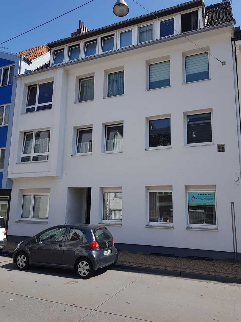 2 Zimmerwohnung in Bestlage - WG-Geeignet!!! Übernahme Möbel möglich – Schleswiger Str. 19, 27568 Bremerhaven(Mitte-Süd) – Vorschaubild 2