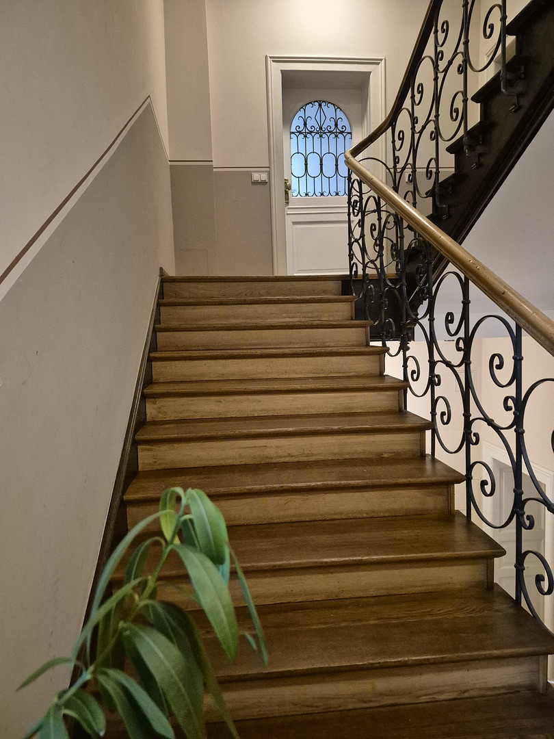 Helle, großzügig geschnittene Wohnung in denkmalgeschütztem Haus in München – 81541 München(Au) – Vorschaubild 25