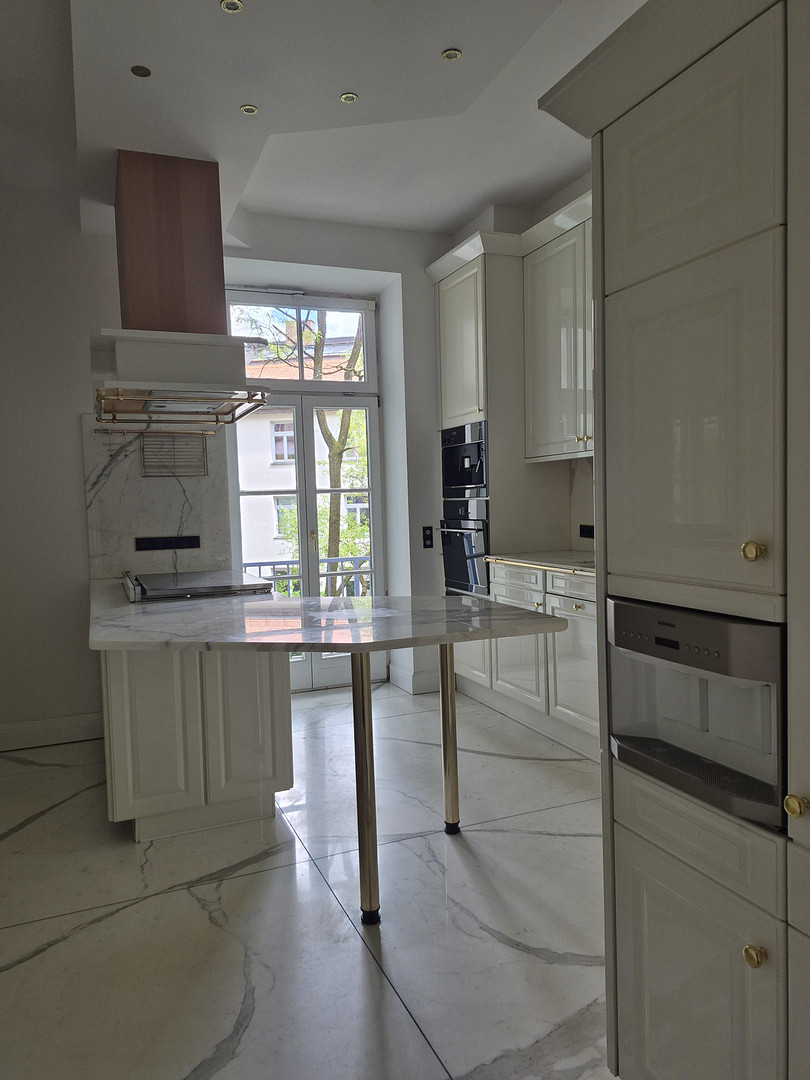 Helle, großzügig geschnittene Wohnung in denkmalgeschütztem Haus in München – 81541 München(Au) – Vorschaubild 13