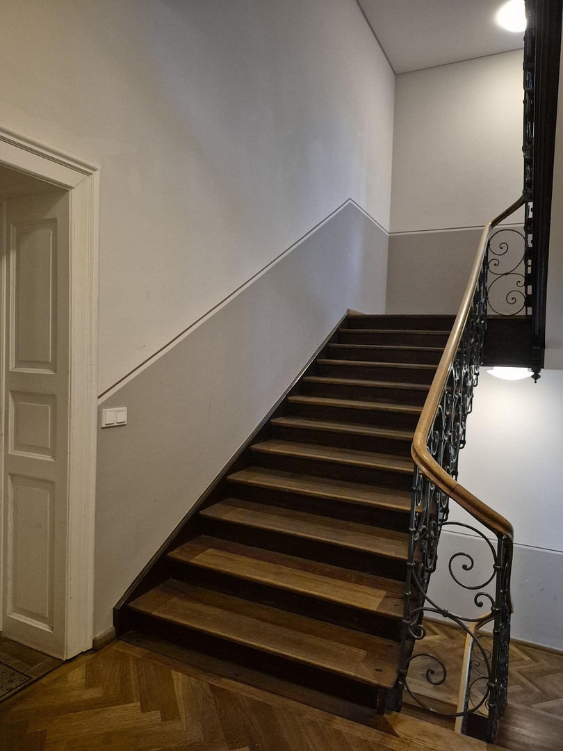 Helle, großzügig geschnittene Wohnung in denkmalgeschütztem Haus in München – 81541 München(Au) – Vorschaubild 24