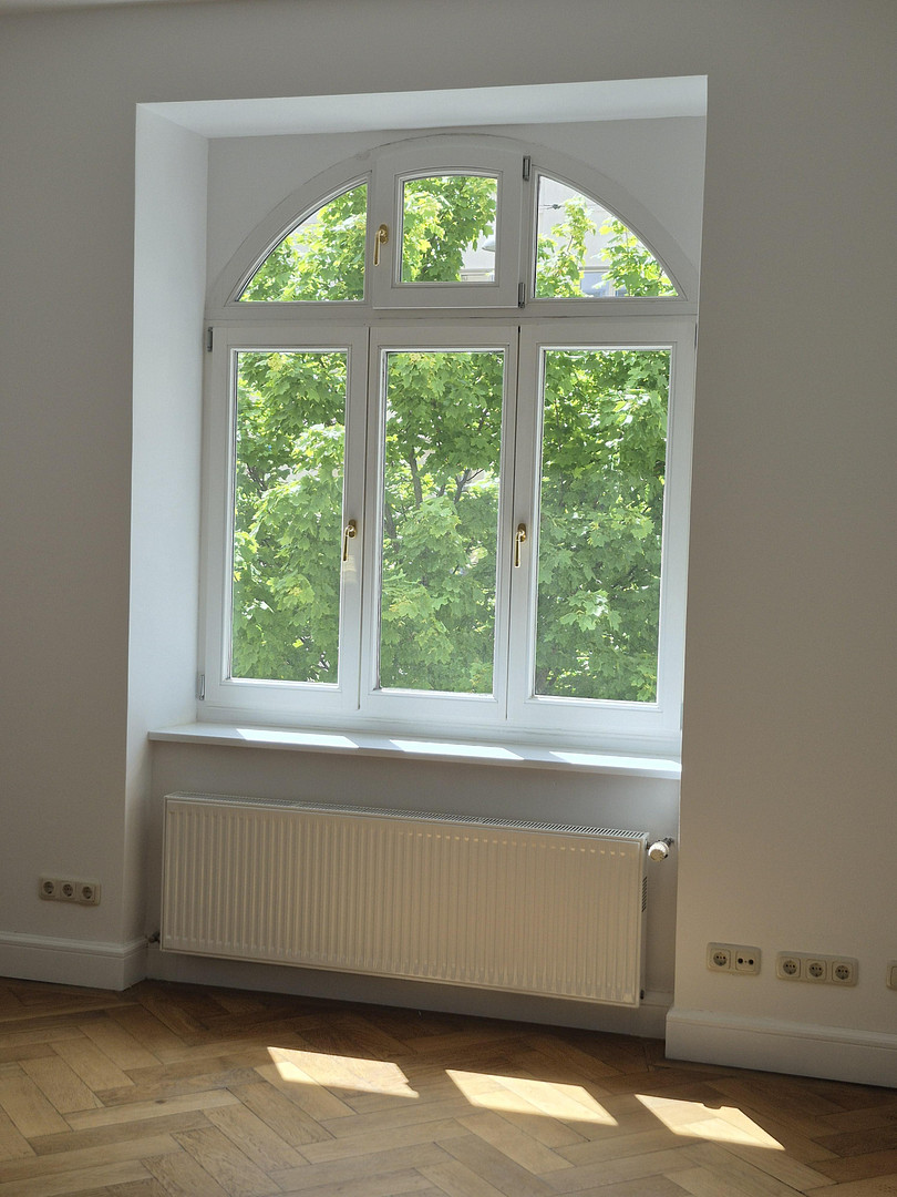 Helle, großzügig geschnittene Wohnung in denkmalgeschütztem Haus in München – 81541 München(Au) – Vorschaubild 8