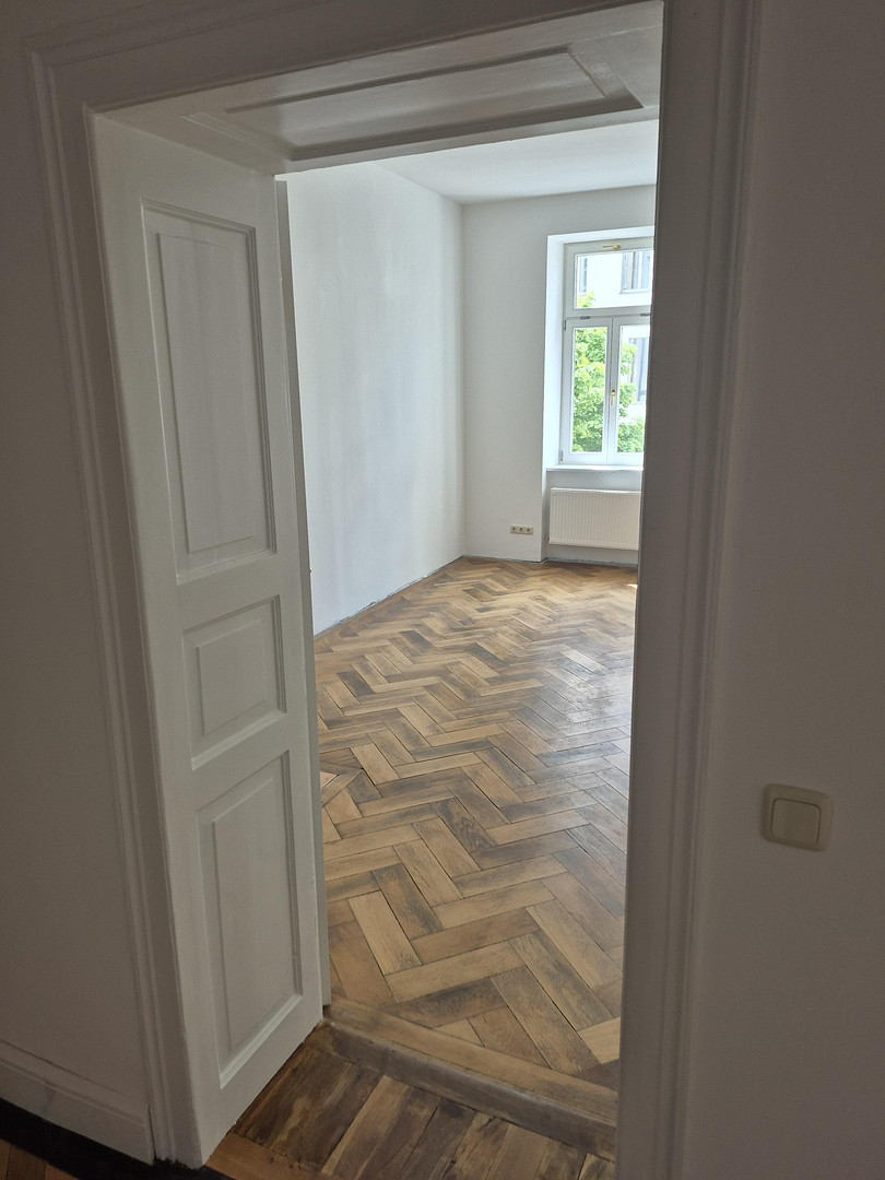 Helle, großzügig geschnittene Wohnung in denkmalgeschütztem Haus in München – 81541 München(Au) – Vorschaubild 22