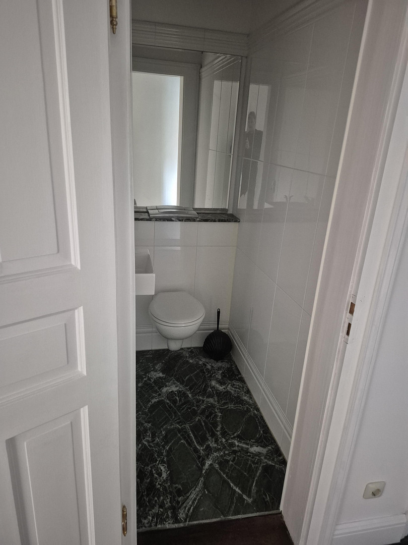 Helle, großzügig geschnittene Wohnung in denkmalgeschütztem Haus in München – 81541 München(Au) – Vorschaubild 16