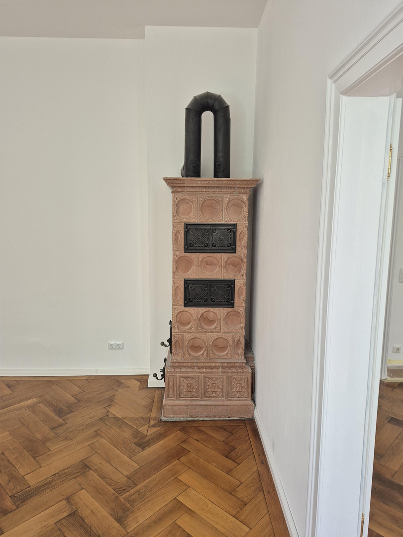 Helle, großzügig geschnittene Wohnung in denkmalgeschütztem Haus in München – 81541 München(Au) – Vorschaubild 17