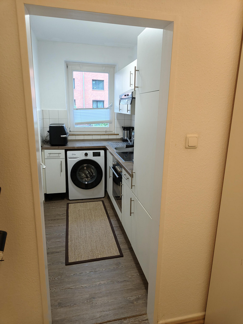 gepflegte 2-Zimmer-Wohnung in Bremen – Holtruper Straße 1, 28325 Bremen(Osterholz) – Vorschaubild 2