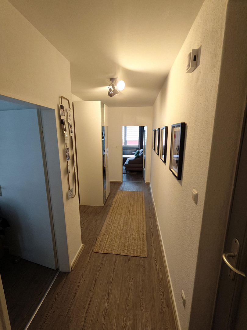 gepflegte 2-Zimmer-Wohnung in Bremen