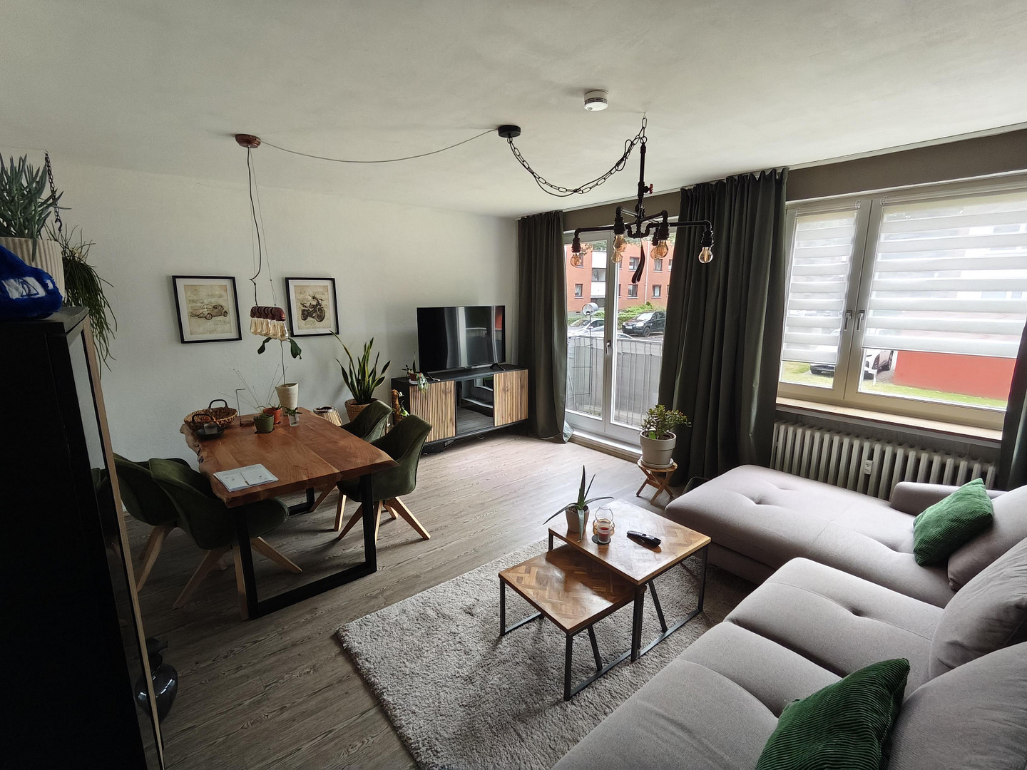gepflegte 2-Zimmer-Wohnung in Bremen – Holtruper Straße 1, 28325 Bremen(Osterholz) – Vorschaubild 4