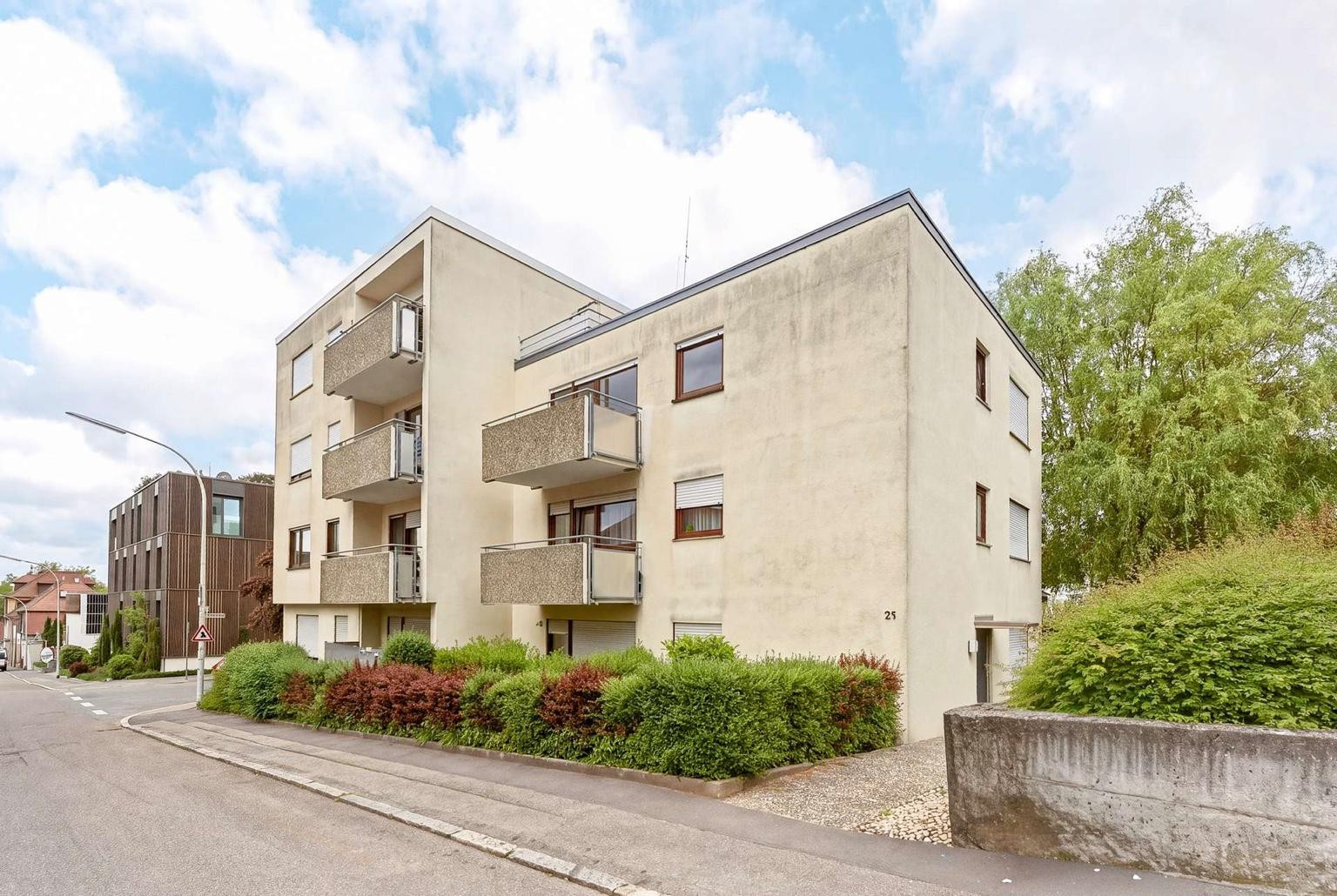Modernisierte 3-Zimmer-Wohnung mit neuer Einbauküche & Balkon in Heilbronn-Sontheim – 74081 Heilbronn-Sontheim(Sontheim) – Vorschaubild 6