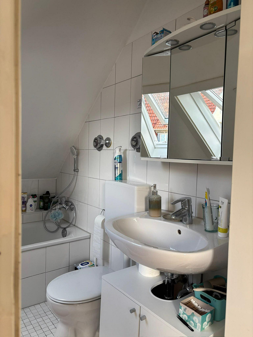 1-Zimmer-Wohnung nähe TU-Darmstadt | Barkhausstraße – Barkhausstraße 60, 64289 Darmstadt – Vorschaubild 6