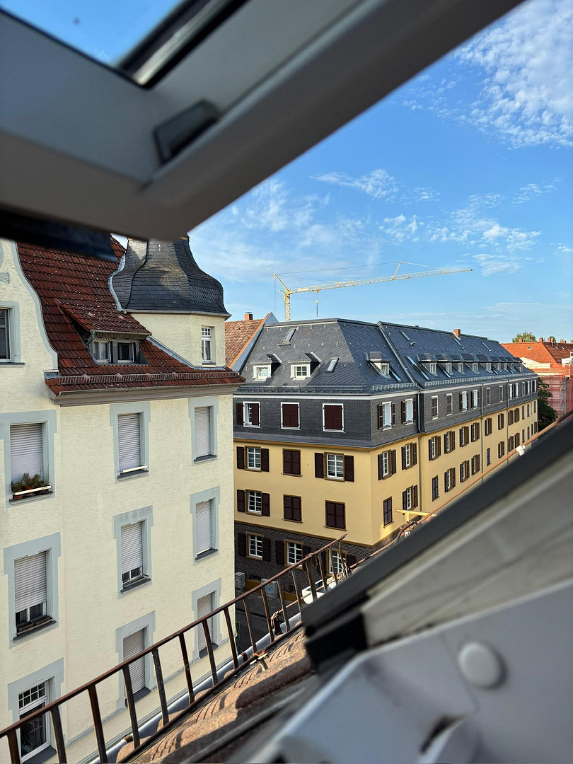 1-Zimmer-Wohnung nähe TU-Darmstadt | Barkhausstraße – Barkhausstraße 60, 64289 Darmstadt – Vorschaubild 9