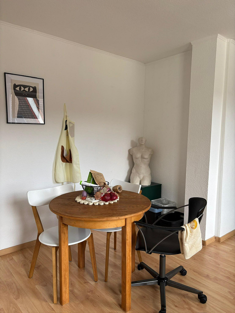 1-Zimmer-Wohnung nähe TU-Darmstadt | Barkhausstraße – Barkhausstraße 60, 64289 Darmstadt – Vorschaubild 4