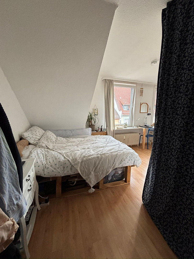 1-Zimmer-Wohnung nähe TU-Darmstadt | Barkhausstraße – Barkhausstraße 60, 64289 Darmstadt – Vorschaubild 2