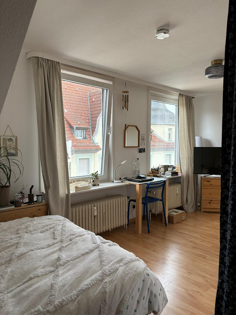 1-Zimmer-Wohnung nähe TU-Darmstadt | Barkhausstraße – Barkhausstraße 60, 64289 Darmstadt – Vorschaubild 3