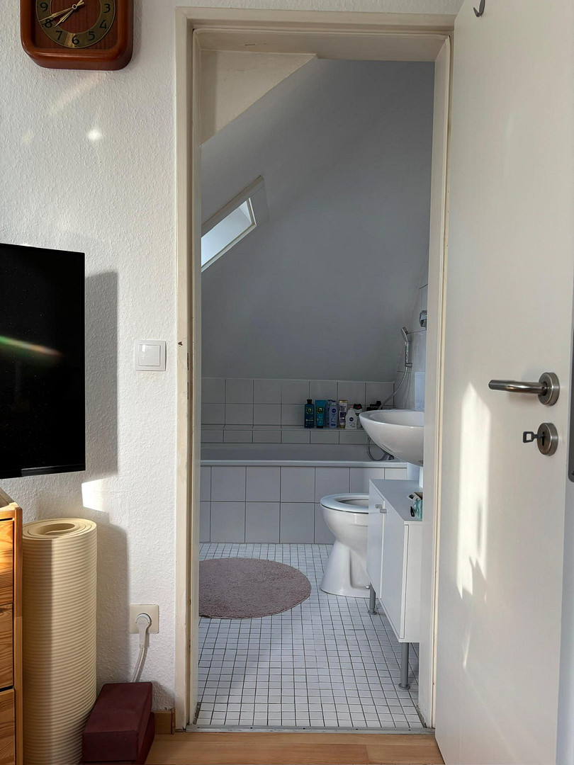 1-Zimmer-Wohnung nähe TU-Darmstadt | Barkhausstraße – Barkhausstraße 60, 64289 Darmstadt – Vorschaubild 5
