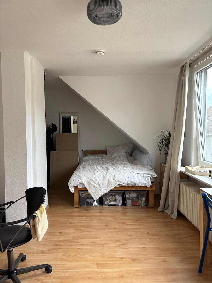 1-Zimmer-Wohnung nähe TU-Darmstadt | Barkhausstraße – Barkhausstraße 60, 64289 Darmstadt – Vorschaubild 8
