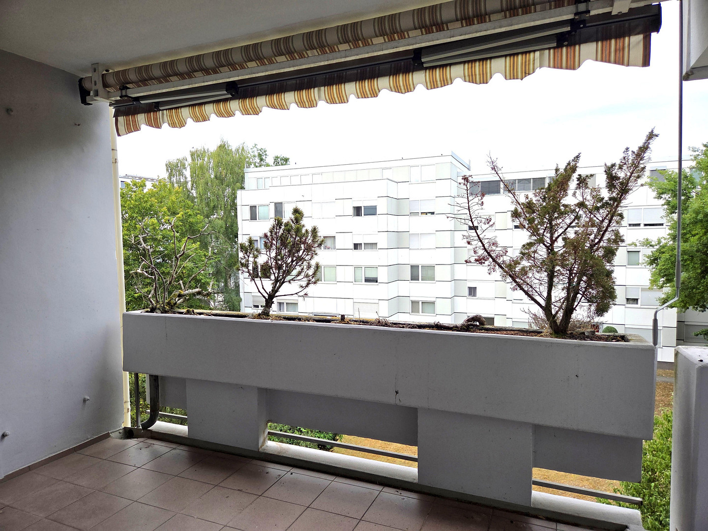 Großzügige 2-Zimmer-Wohnung mit 85,5 m², Südwest-Balkon & TG – Erstbezug nach Sanierung – Neumannstraße 40, 90763 Fürth – Vorschaubild 8