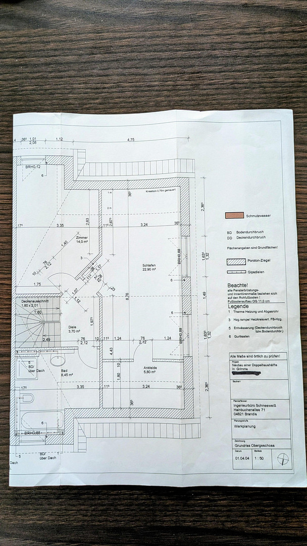 Ihr neues Zuhause, top gepflegte DHH mit Garten, Natur-Teich, Garagen und Stellplatz – 4668 Grimma – Vorschaubild 7