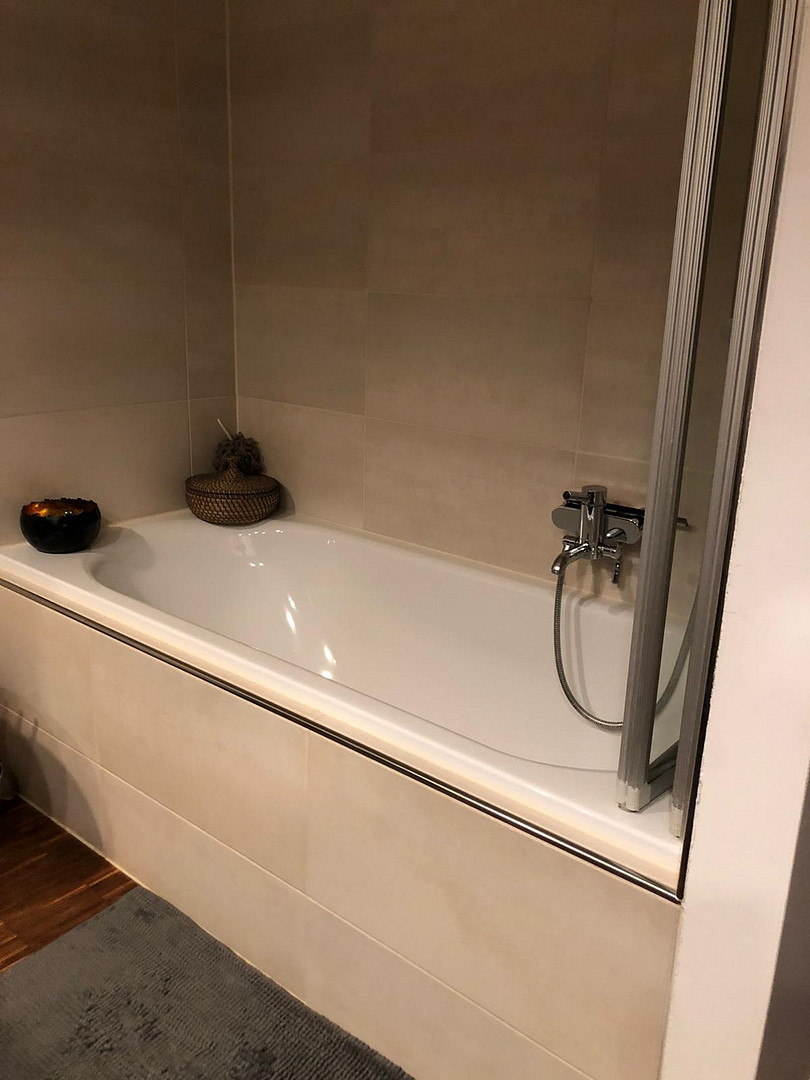 Schöne 2 Zimmer-Gartenwohnung in Ruhiger Lage – 80935 München(Hasenbergl) – Vorschaubild 6