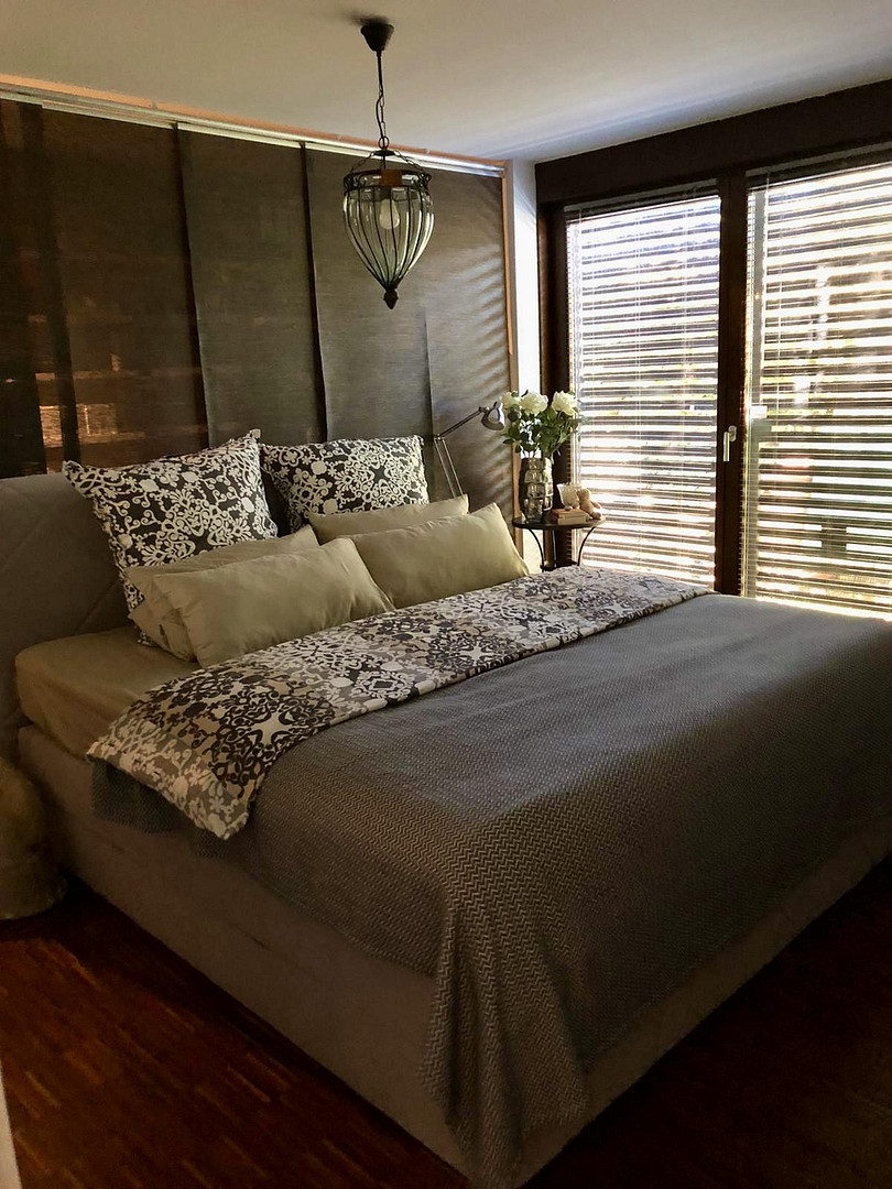 Schöne 2 Zimmer-Gartenwohnung in Ruhiger Lage – 80935 München(Hasenbergl) – Vorschaubild 4