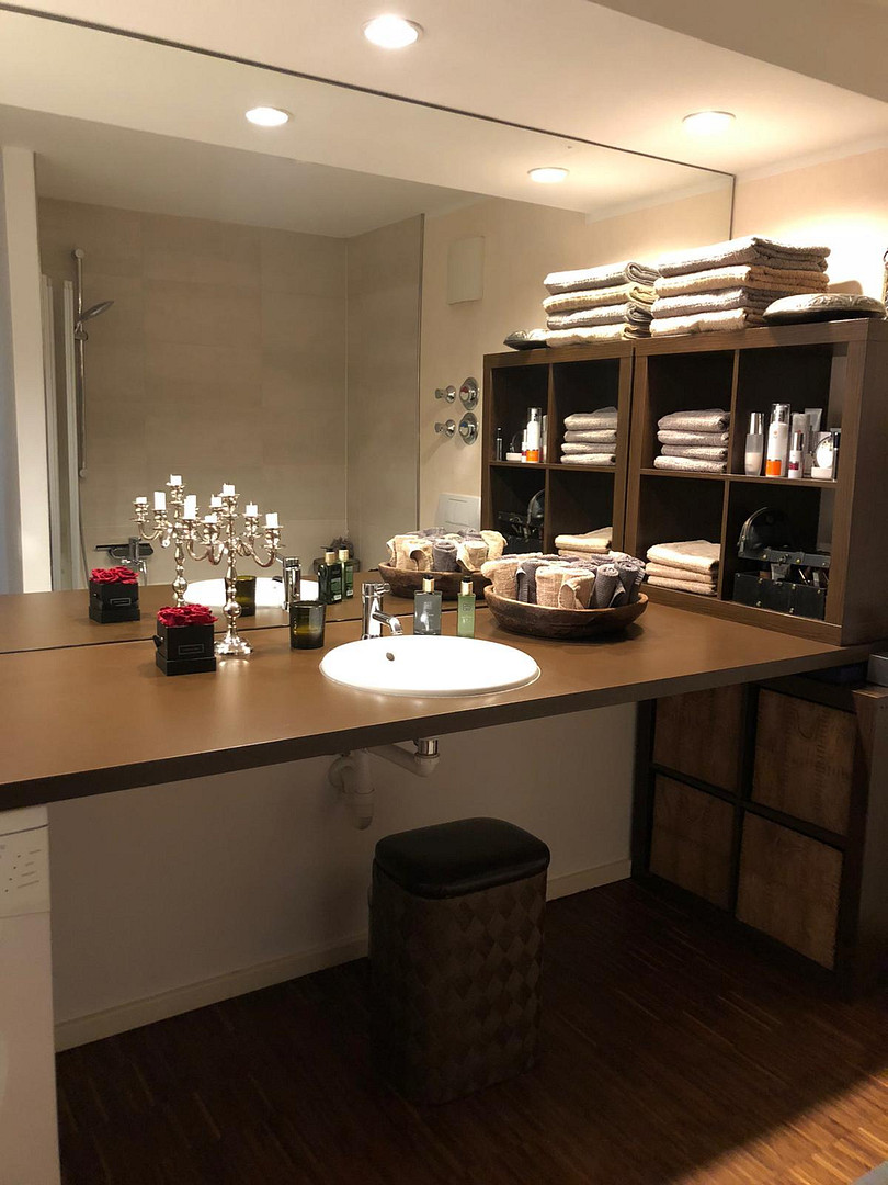 Schöne 2 Zimmer-Gartenwohnung in Ruhiger Lage – 80935 München(Hasenbergl) – Vorschaubild 5