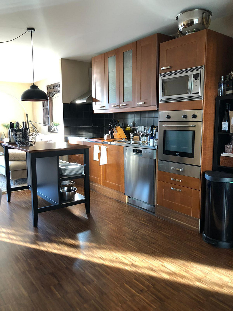 Schöne 2 Zimmer-Gartenwohnung in Ruhiger Lage – 80935 München(Hasenbergl) – Vorschaubild 7