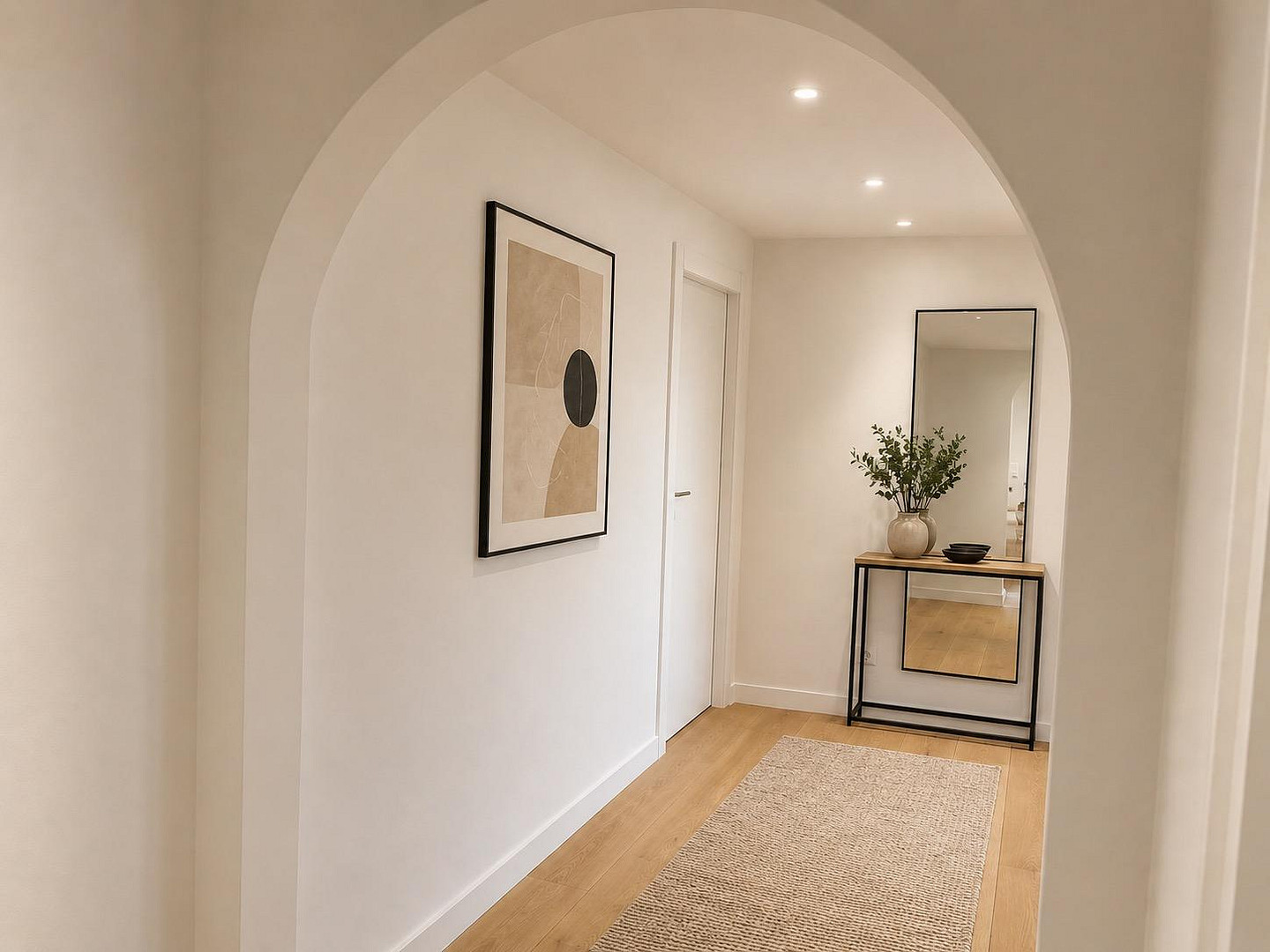 Möbliertes 2-Zimmer Apartment mit Alpenblick - ideal für WG oder Flatsharing – Moosacherstraße 5, 80809 München(Milbertshofen) – Vorschaubild 7