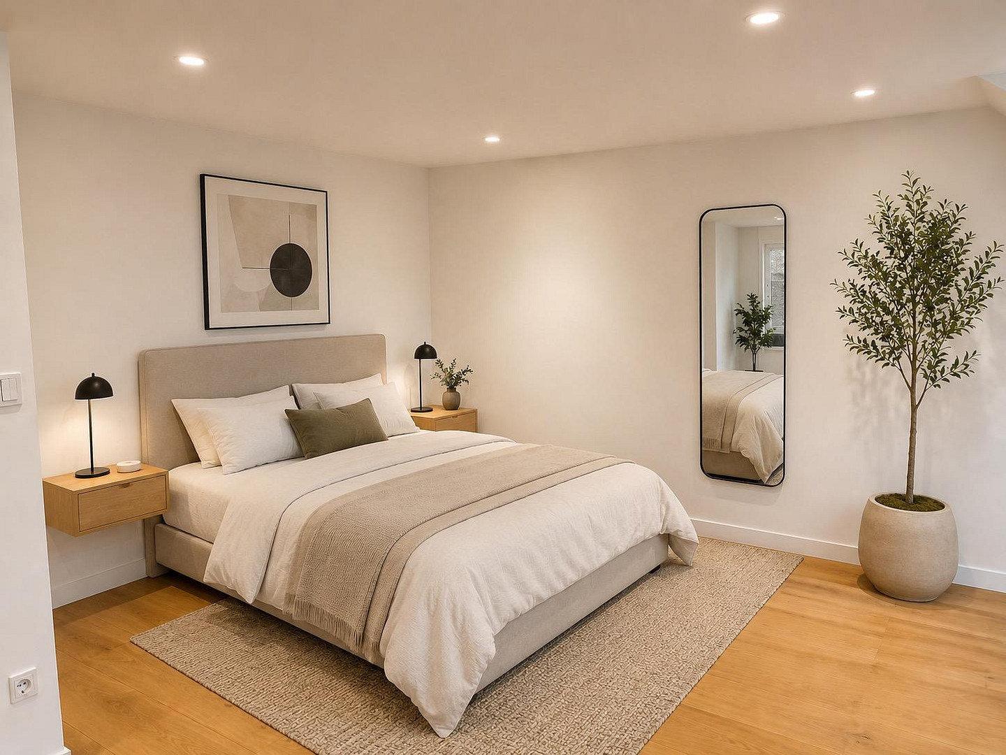 Möbliertes 2-Zimmer Apartment mit Alpenblick - ideal für WG oder Flatsharing – Moosacherstraße 5, 80809 München(Milbertshofen) – Vorschaubild 5