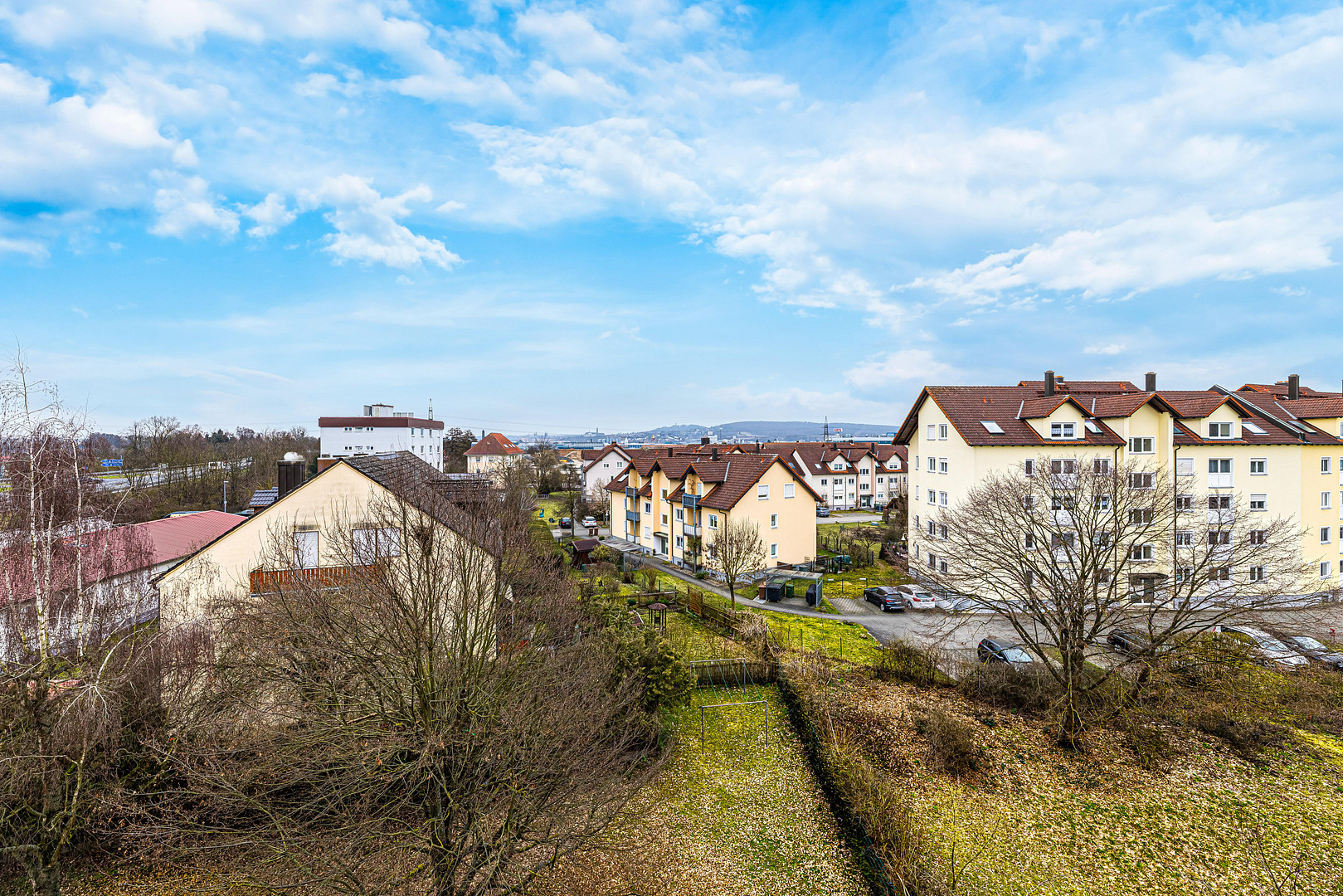 PROVISIONSFREI: Renovierte 3-Zimmer-Wohnung mit Balkon, Domblick, Aufzug und Garage. – Seebachmarter 6, 96103 Hallstadt – Vorschaubild 12