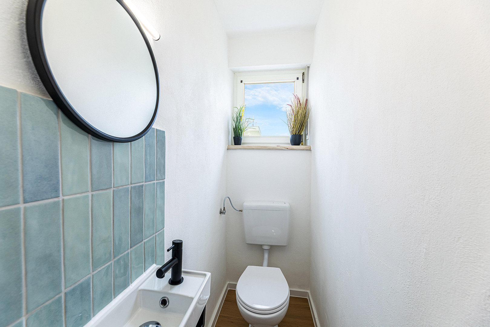 PROVISIONSFREI: Renovierte 3-Zimmer-Wohnung mit Balkon, Domblick, Aufzug und Garage. – Seebachmarter 6, 96103 Hallstadt – Vorschaubild 10