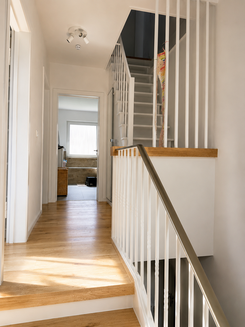 Einziehen statt renovieren – 160 m² Familienwohnen im Norden Bramfelds, nahe Wellingsbüttel – 22175 Hamburg(Bramfeld) – Vorschaubild 11
