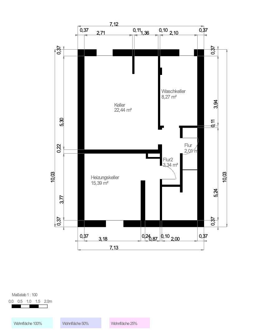 Einziehen statt renovieren – 160 m² Familienwohnen im Norden Bramfelds, nahe Wellingsbüttel – 22175 Hamburg(Bramfeld) – Vorschaubild 16