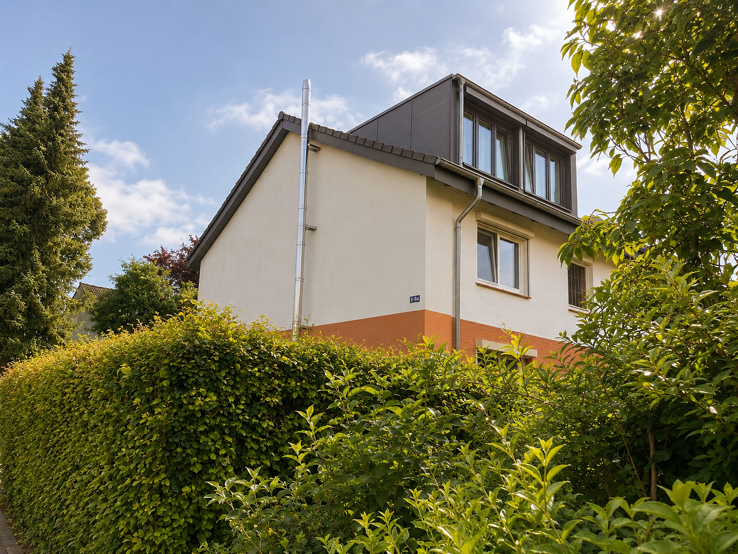 Einziehen statt renovieren – 160 m² Familienwohnen im Norden Bramfelds, nahe Wellingsbüttel – 22175 Hamburg(Bramfeld) – Vorschaubild 12