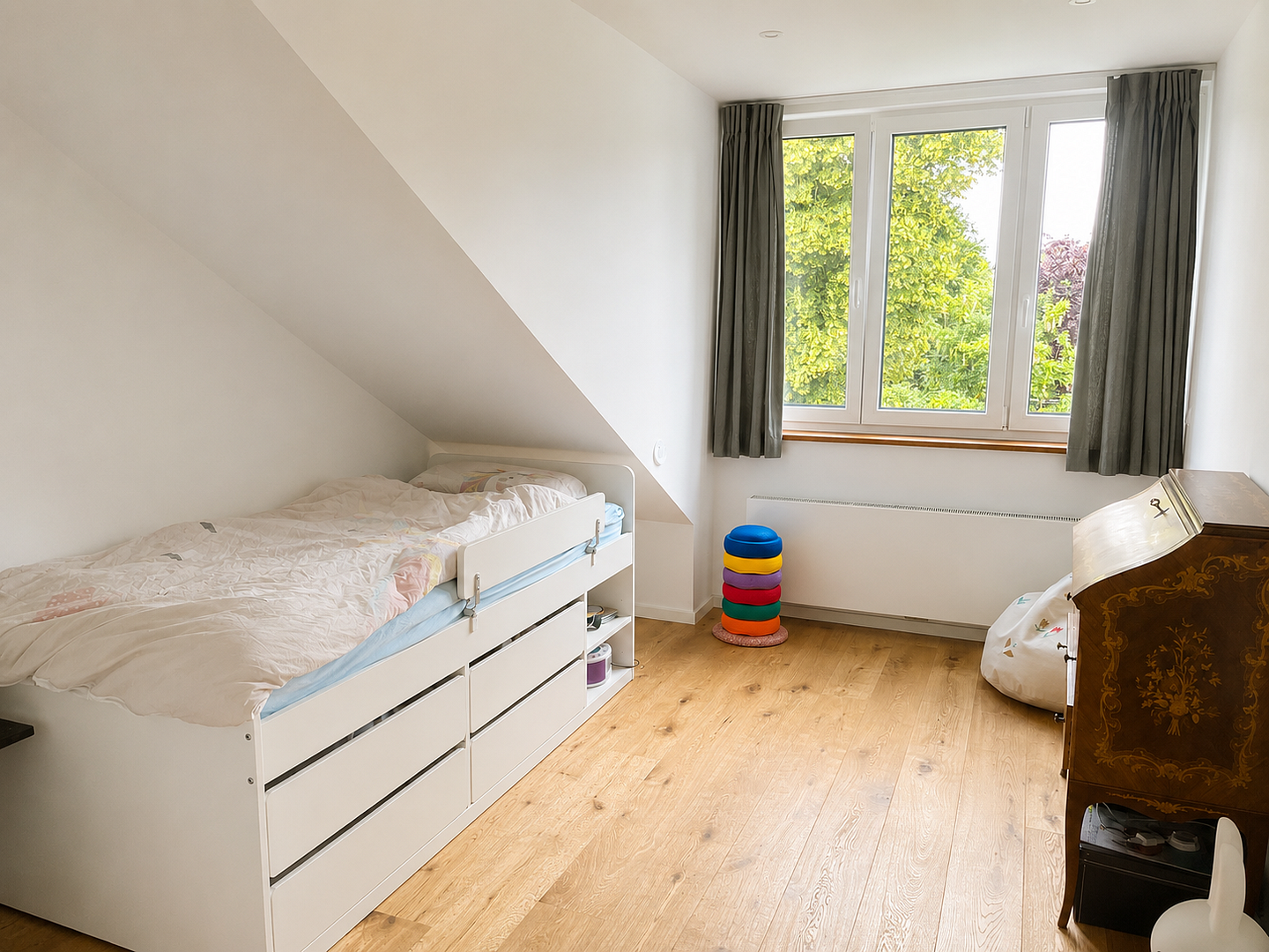 Einziehen statt renovieren – 160 m² Familienwohnen im Norden Bramfelds, nahe Wellingsbüttel – 22175 Hamburg(Bramfeld) – Vorschaubild 6