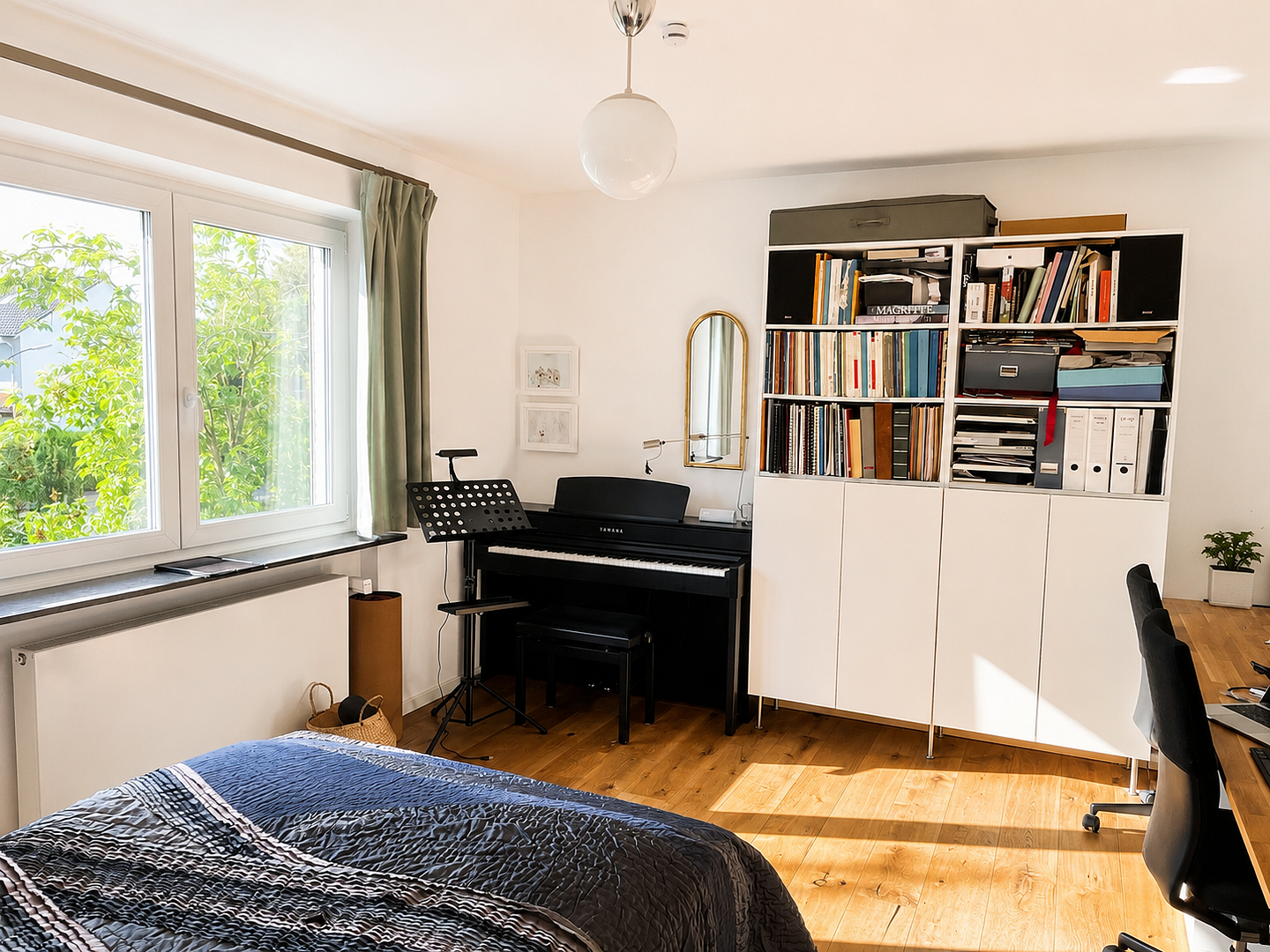 Einziehen statt renovieren – 160 m² Familienwohnen im Norden Bramfelds, nahe Wellingsbüttel – 22175 Hamburg(Bramfeld) – Vorschaubild 9
