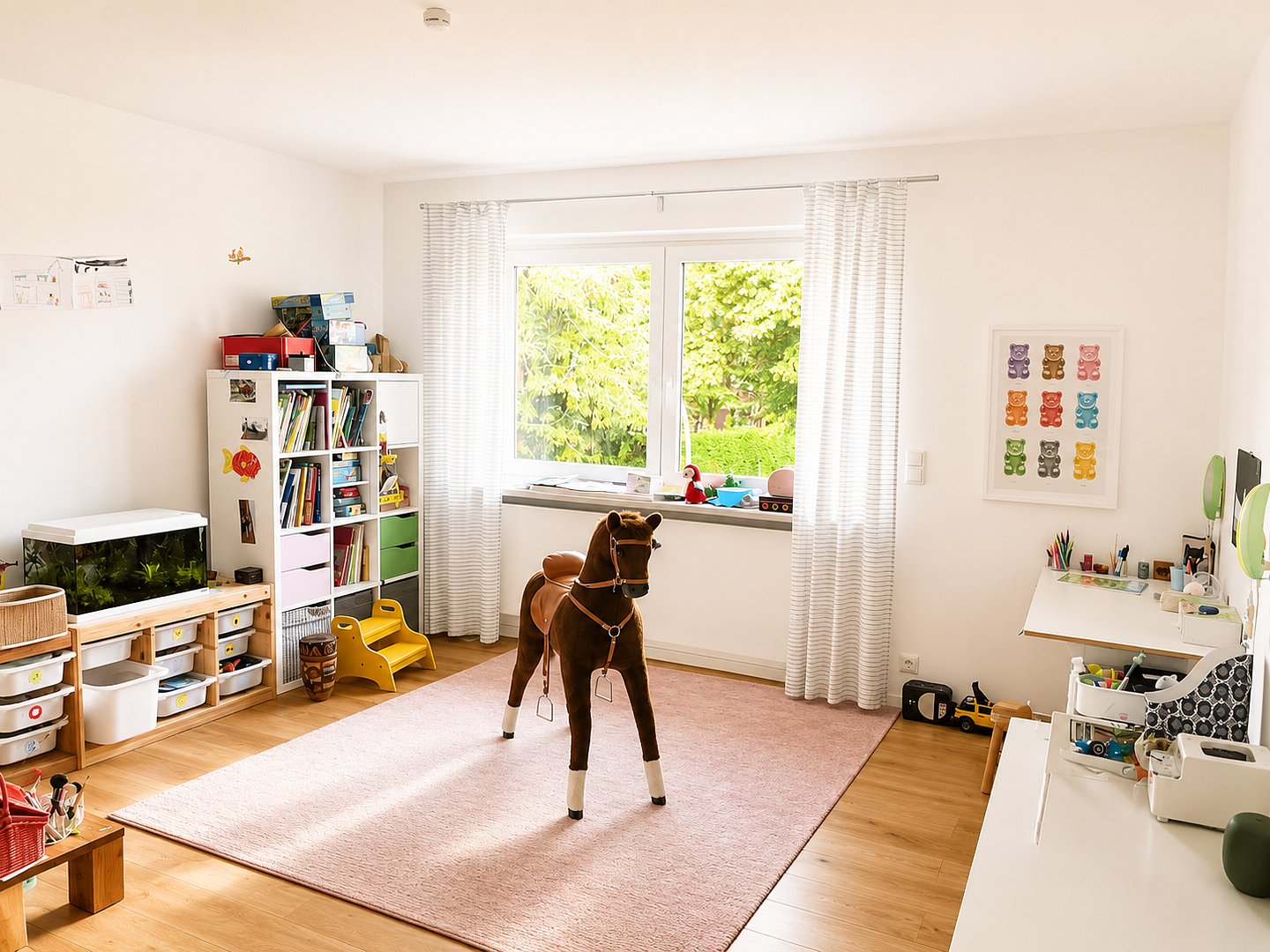 Einziehen statt renovieren – 160 m² Familienwohnen im Norden Bramfelds, nahe Wellingsbüttel – 22175 Hamburg(Bramfeld) – Vorschaubild 8