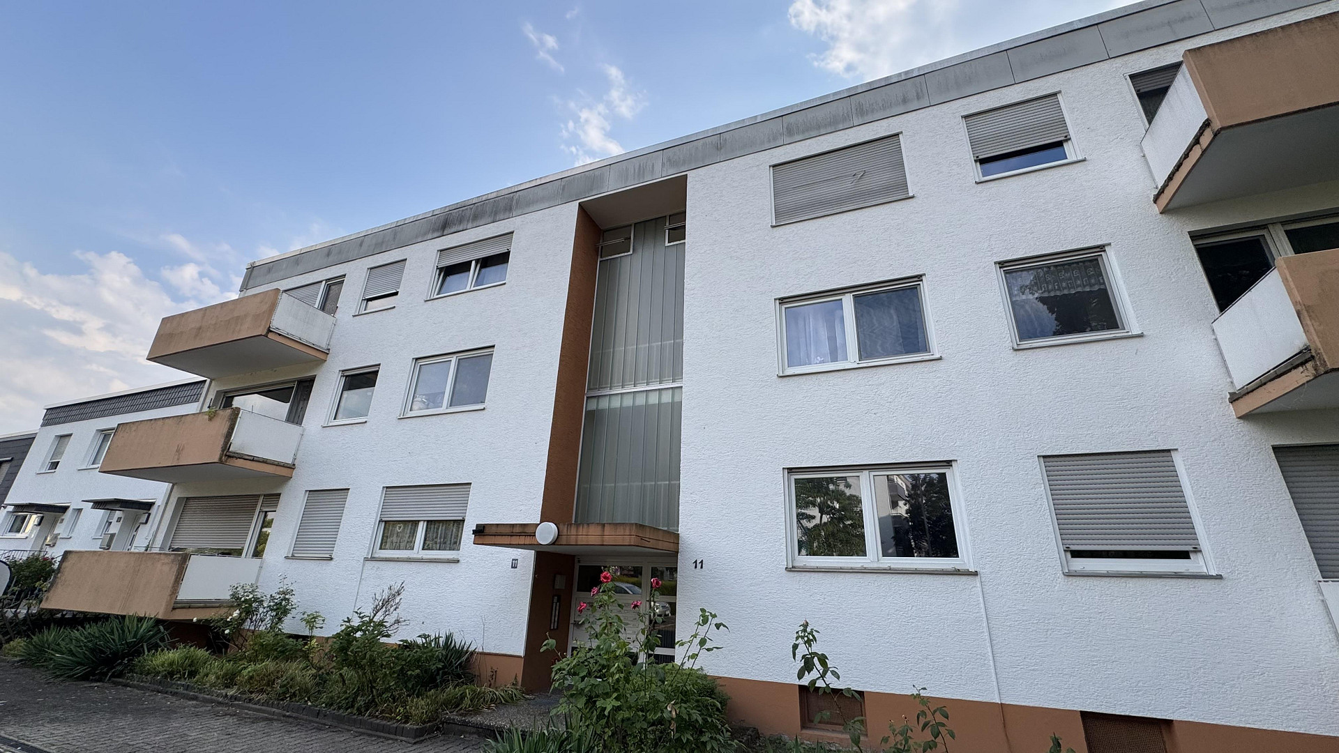 TOP RENOVIERTE 1-ZIMMER-WOHNUNG MIT NEUER EBK, BALKON & PKW-STELLPLATZ – Nansenstrasse 11, 65203 Wiesbaden-Biebrich(Wiesbaden) – Vorschaubild 11