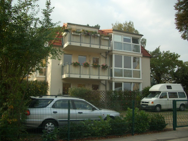 Wassergrundstück: Helle und großzügige 2-Zimmerwohnung – Fangschleusenstr. 24, 15569 Woltersdorf – Vorschaubild 4