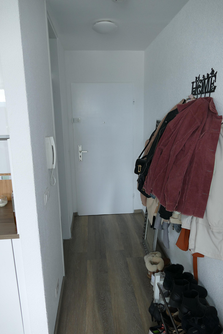 Zentrale und möblierte 1-Zimmer-Wohnung mit traumhafter Aussicht – Rosenbergstraße 44, 74074 Heilbronn – Vorschaubild 10