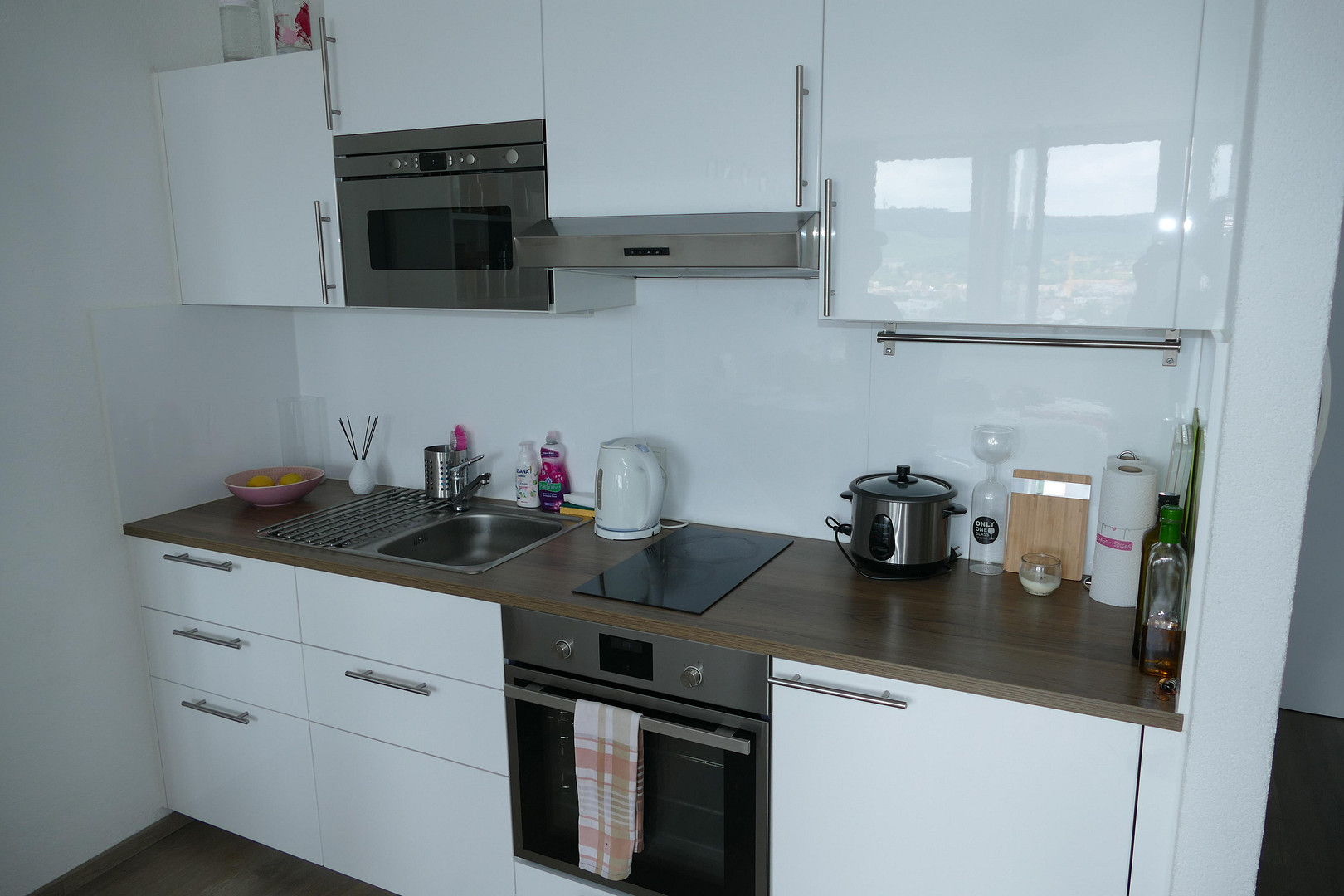 Zentrale und möblierte 1-Zimmer-Wohnung mit traumhafter Aussicht – Rosenbergstraße 44, 74074 Heilbronn – Vorschaubild 13