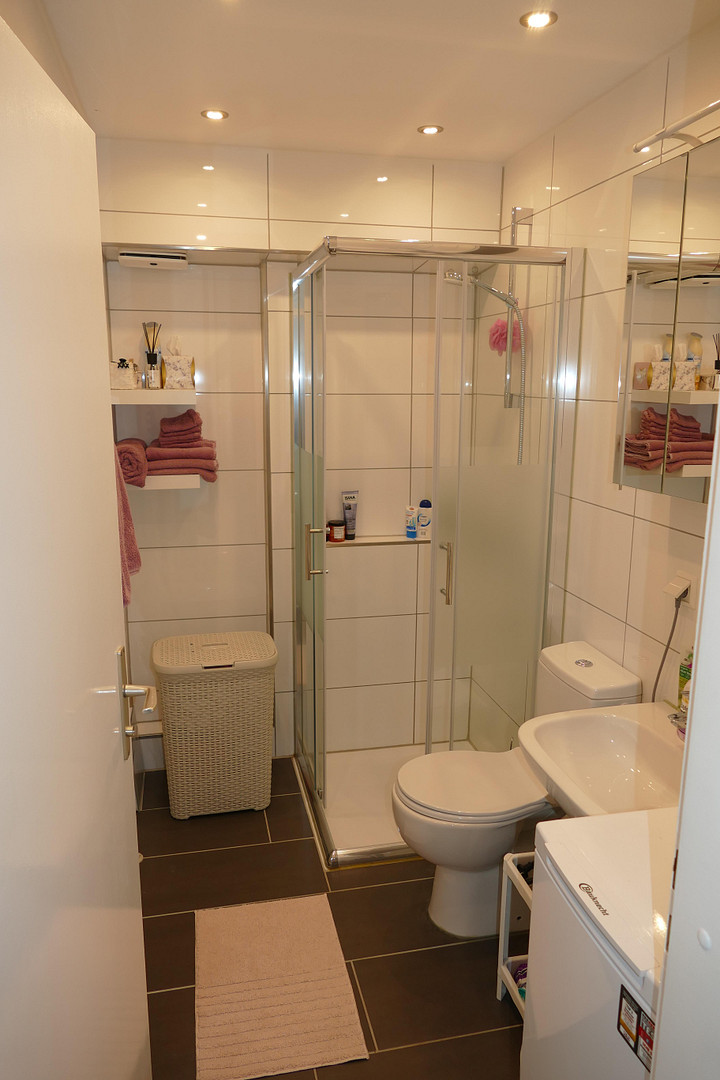 Zentrale und möblierte 1-Zimmer-Wohnung mit traumhafter Aussicht – Rosenbergstraße 44, 74074 Heilbronn – Vorschaubild 14