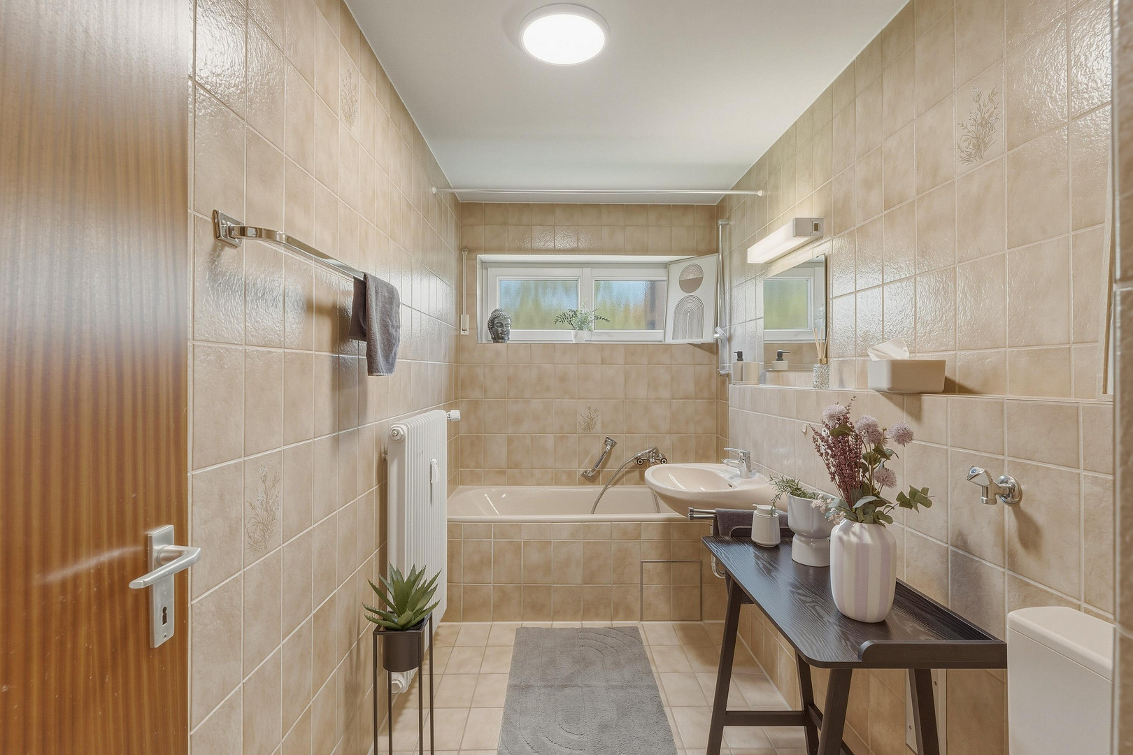 Sofort bezugsfrei: Helle 2,5-Zimmer-Wohnung in Ulm-Wiblingen – 89079 Ulm(Wiblingen) – Vorschaubild 8