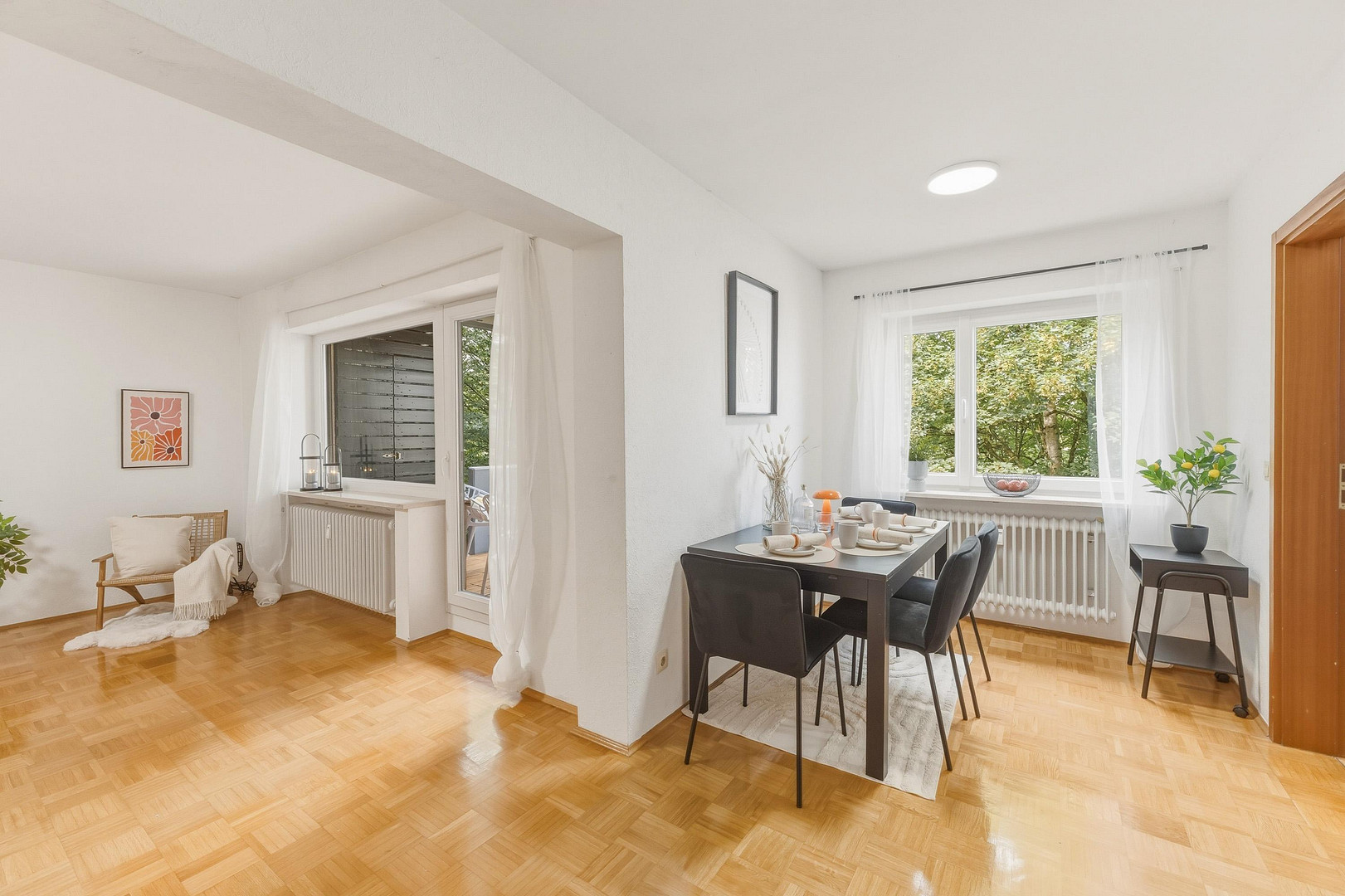Sofort bezugsfrei: Helle 2,5-Zimmer-Wohnung in Ulm-Wiblingen – 89079 Ulm(Wiblingen) – Vorschaubild 6