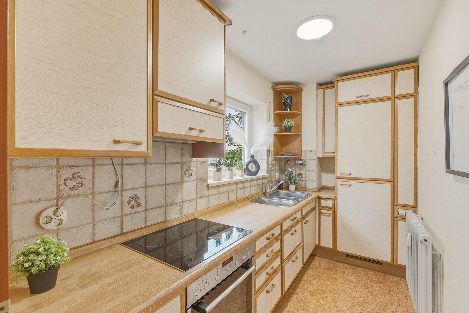 Sofort bezugsfrei: Helle 2,5-Zimmer-Wohnung in Ulm-Wiblingen – 89079 Ulm(Wiblingen) – Vorschaubild 7