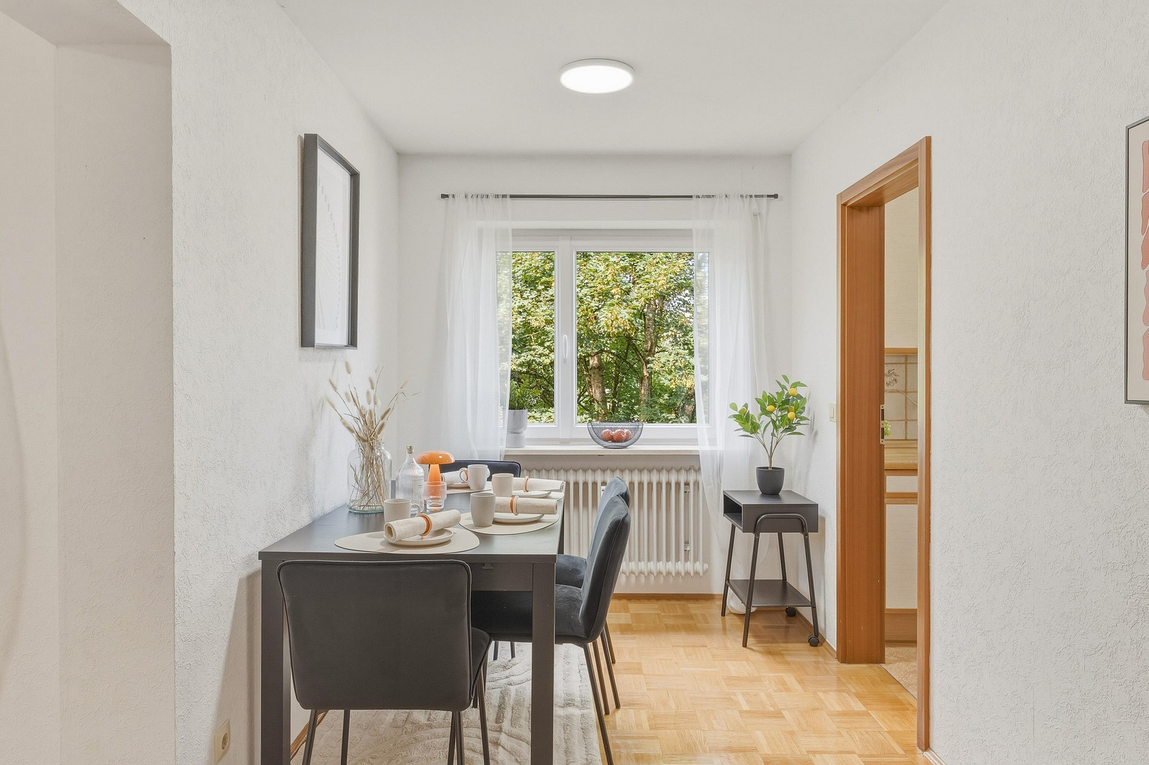 Sofort bezugsfrei: Helle 2,5-Zimmer-Wohnung in Ulm-Wiblingen – 89079 Ulm(Wiblingen) – Vorschaubild 5