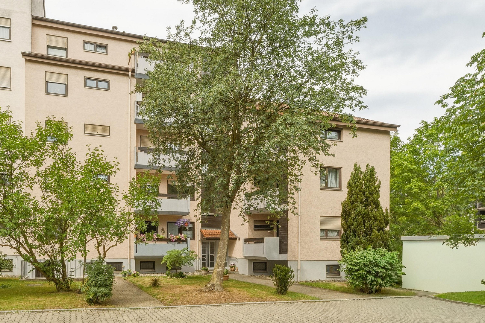 Sofort bezugsfrei: Helle 2,5-Zimmer-Wohnung in Ulm-Wiblingen – 89079 Ulm(Wiblingen) – Vorschaubild 10