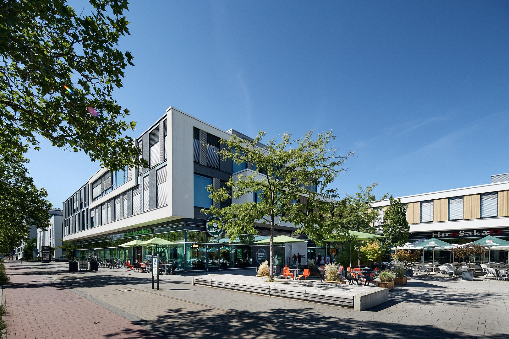 Highlight im Röthelheimpark - bezugsbereit, 4 Zimmer, großer Garten mit Pool – Luise-Kiesselbach-Str. 60, 91052 Erlangen – Vorschaubild 26