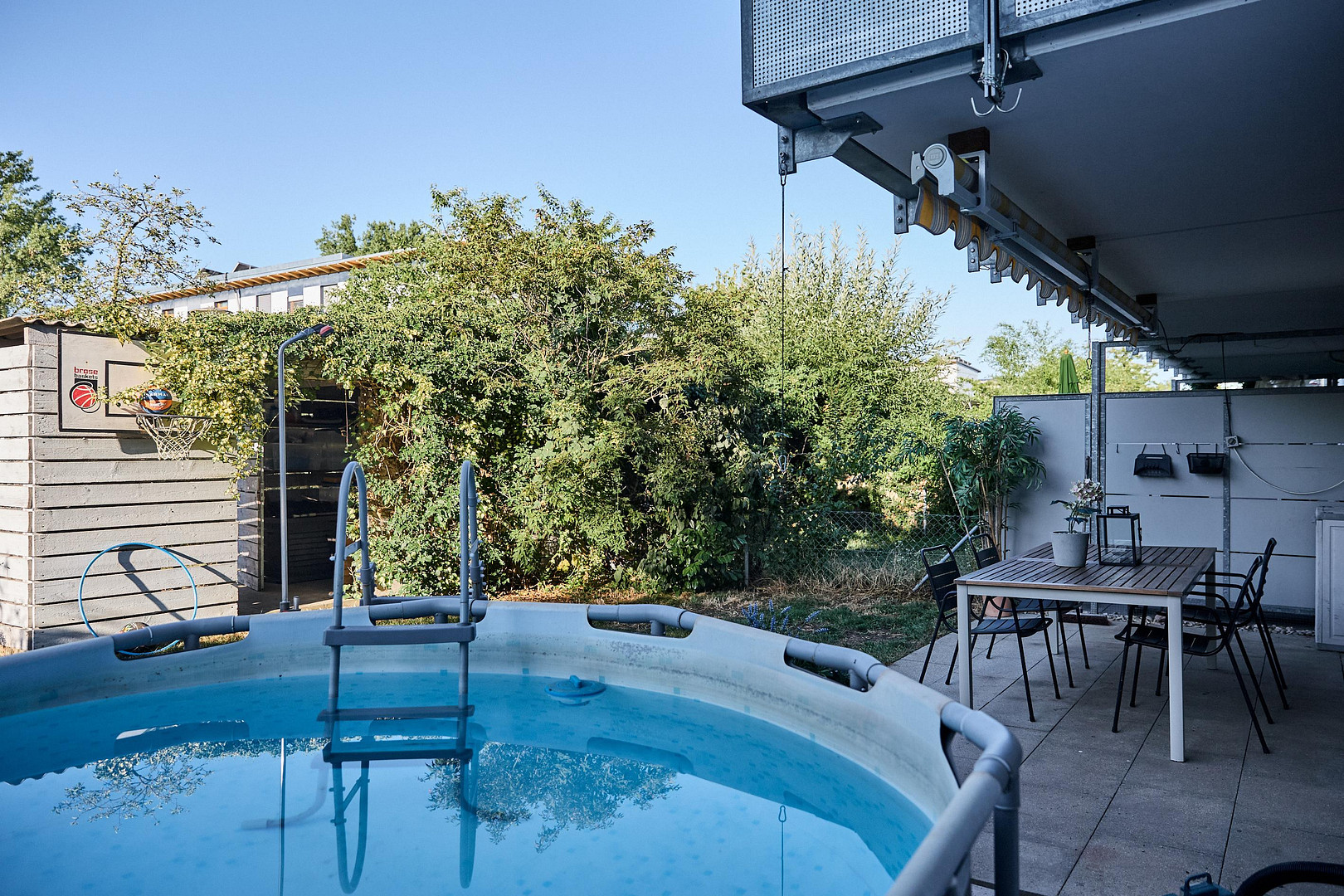 Highlight im Röthelheimpark - bezugsbereit, 4 Zimmer, großer Garten mit Pool – Luise-Kiesselbach-Str. 60, 91052 Erlangen – Vorschaubild 11