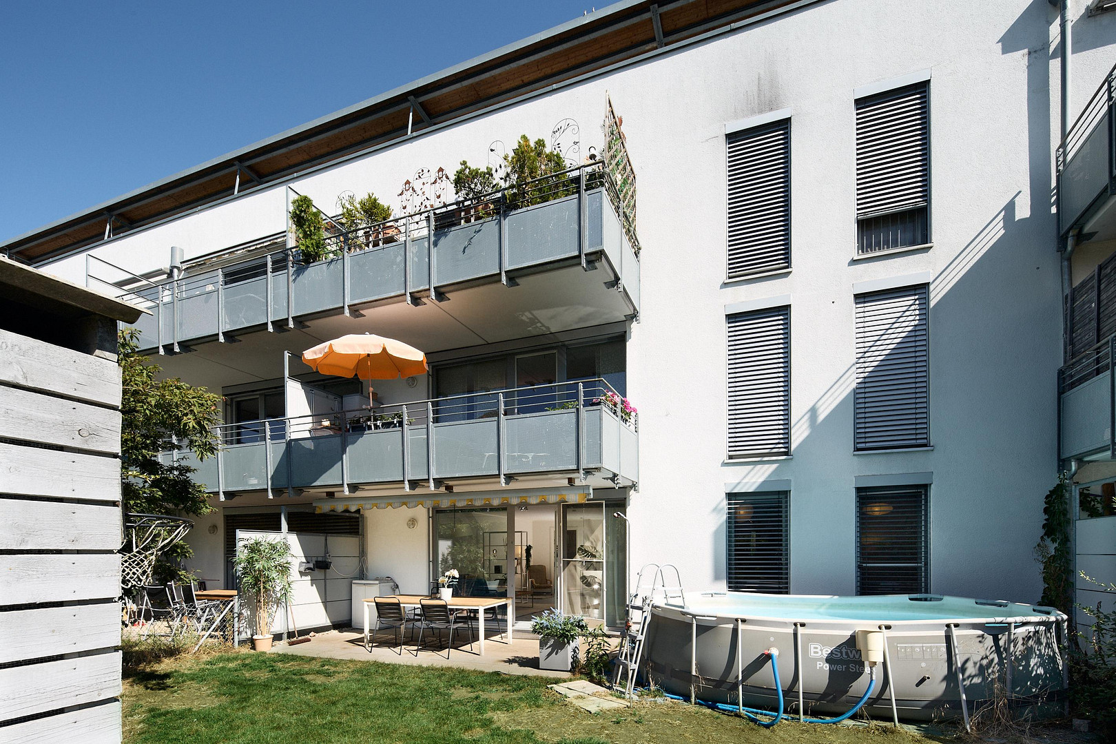 Highlight im Röthelheimpark - bezugsbereit, 4 Zimmer, großer Garten mit Pool – Luise-Kiesselbach-Str. 60, 91052 Erlangen – Vorschaubild 24