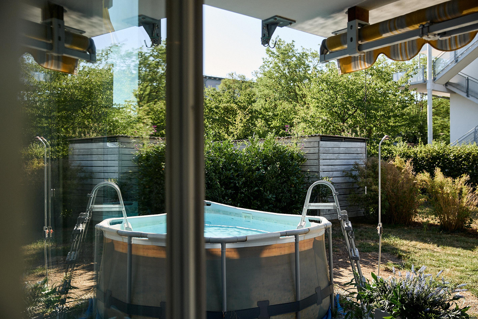 Highlight im Röthelheimpark - bezugsbereit, 4 Zimmer, großer Garten mit Pool – Luise-Kiesselbach-Str. 60, 91052 Erlangen – Vorschaubild 10